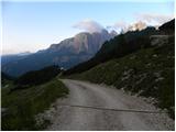 Colfosco - Col de Puez / Puezkofel